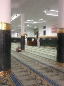 Masjid agung annur
