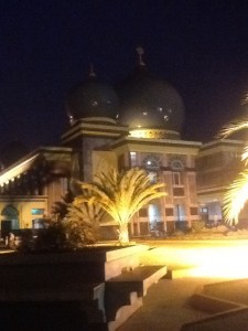 Masjid agung an-nur