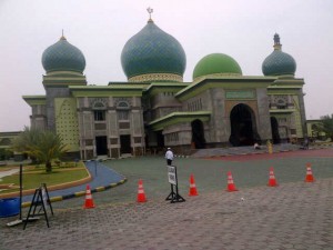 Masjid agung an nur pekanbaru