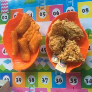 najah fried chicken kisaran